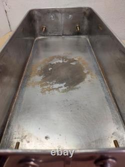 Unique Vintage Scanlan Morris Co. Medical Equipment Sterilizer