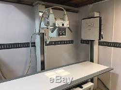 Universal X-ray Room