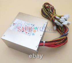 Used 1PC 350W HG2-6350P 100-240V For Zippy Tower Medical Equipment Power Supply