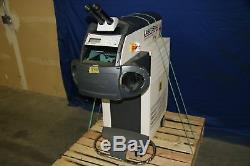 Used LaserStar Technologies 525-728-060 Industrial Laser Welding System