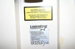 Used LaserStar Technologies 525-728-060 Industrial Laser Welding System
