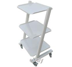 Used Mobile Trolley Cart Mobile Cart for Dental Equipment All Purpose Cart