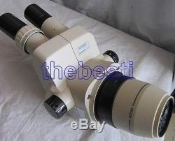 Used Olympus SZ30 SZ3060 Stereo Zoom Microscope 18-80X With Eyepieces