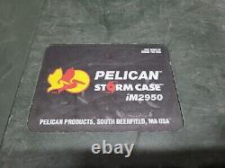 Used Pelican Hardigg iM2950 Storm Case empty