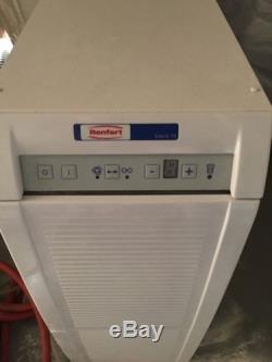 Used Renfert Silent TS Suction Unit dust collector Dental lab
