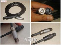 Used Stryker 5100-4 TPS Handpiece Hand Piece Interface Cable Cord