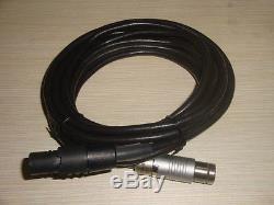 Used Stryker 5100-4 TPS Handpiece Hand Piece Interface Cable Cord
