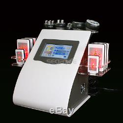 Used Ultrasonic Cavitation RF Radio Frequency Vacuum Beauty Salon Slimming Shape