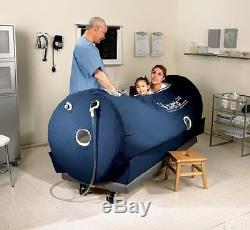 (Used in Excellent Condition) Oxy-Vitaeris320 Hyperbaric Chamber MPN 320