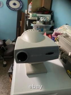 Used optometric medical equipment