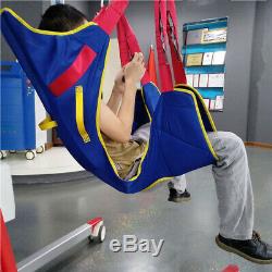 Useful Full Body Patient Lift Sling Power Medical Lift Equipment Transfer Belt