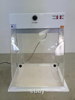 UvCAB UV Sterilization Cabinet CSL-UVCAB Sterilizer Lab / Medical Equipment