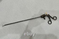 V. MUELLER LA8214 Maryland Dissector Double Action Curved Jaw Laparoscopy(E629)