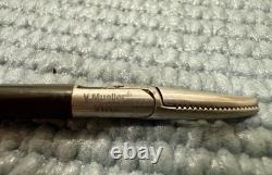 V. MUELLER LA8214 Maryland Dissector Double Action Curved Jaw Laparoscopy(E629)