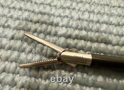 V. MUELLER LA8214 Maryland Dissector Double Action Curved Jaw Laparoscopy(E629)