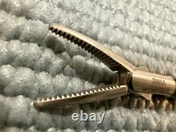 V. MUELLER LA8214 Maryland Dissector Double Action Curved Jaw Laparoscopy(E629)
