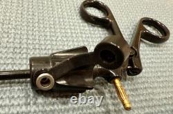 V. MUELLER LA8214 Maryland Dissector Double Action Curved Jaw Laparoscopy(E629)
