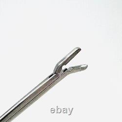 V. MUELLER NL6148 Pituitary Rongeur Forceps, Angled Down 2 X 10mm Cup 7 Inch