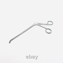 V. MUELLER NL6148 Pituitary Rongeur Forceps, Angled Down 2 X 10mm Cup 7 Inch