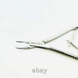 V. Mueller AU11355-02 Ronguer, Micro Friedman Curved 5 1/2 1.3 X 5mm Instrument