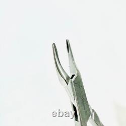 V. Mueller AU11355-02 Ronguer, Micro Friedman Curved 5 1/2 1.3 X 5mm Instrument