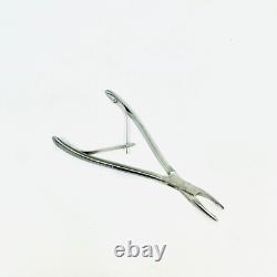 V. Mueller AU11355-02 Ronguer, Micro Friedman Curved 5 1/2 1.3 X 5mm Instrument