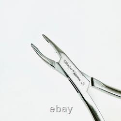 V. Mueller AU11355-02 Ronguer, Micro Friedman Curved 5 1/2 1.3 X 5mm Instrument