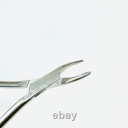 V. Mueller AU11355-02 Ronguer, Micro Friedman Curved 5 1/2 1.3 X 5mm Instrument