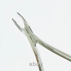 V. Mueller AU11355-02 Ronguer, Micro Friedman Curved 5 1/2 1.3 X 5mm Instrument V. Mueller AU11355-02 Ronguer, Micro Friedman Curved 5 1/2 1.3 X 5mm Instrument