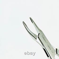 V. Mueller AU11355-02 Ronguer, Micro Friedman Curved 5 1/2 1.3 X 5mm Instrument