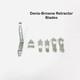 V. Mueller Denis-Browne Retractor Blades (SET OF 6)