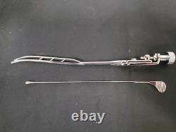 V. Mueller GU-4145 Otis Urethrotome Urology with Tray