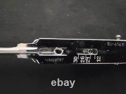 V. Mueller GU-4145 Otis Urethrotome Urology with Tray