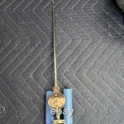 V. Mueller H03 GU1470 Adjustable Surgical Instrument Angled Retractor Probe