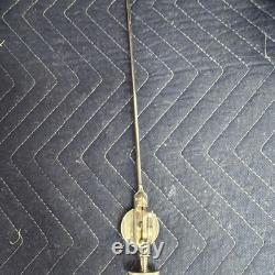 V. Mueller H03 GU1470 Adjustable Surgical Instrument Angled Retractor Probe