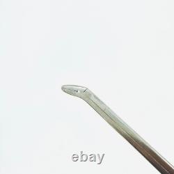 V. Mueller NL6152 Pituitary Rongeur Forceps 7 In Angled Down 3 X 10mm instrument