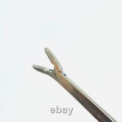 V. Mueller NL6152 Pituitary Rongeur Forceps 7 In Angled Down 3 X 10mm instrument
