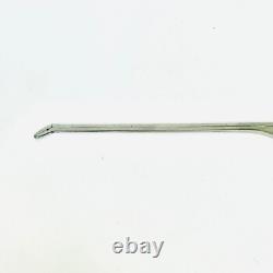 V. Mueller NL6152 Pituitary Rongeur Forceps 7 In Angled Down 3 X 10mm instrument