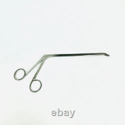 V. Mueller NL6152 Pituitary Rongeur Forceps 7 In Angled Down 3 X 10mm instrument