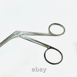 V. Mueller NL6152 Pituitary Rongeur Forceps 7 In Angled Down 3 X 10mm instrument