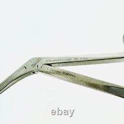 V. Mueller NL6152 Pituitary Rongeur Forceps 7 In Angled Down 3 X 10mm instrument