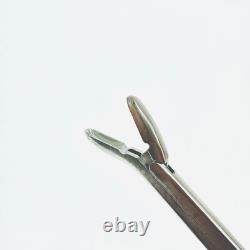V. Mueller NL6152 Pituitary Rongeur Forceps 7 In Angled Down 3 X 10mm instrument
