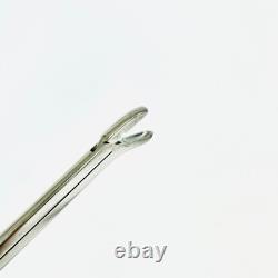 V. Mueller NL6152 Pituitary Rongeur Forceps 7 In Angled Down 3 X 10mm instrument