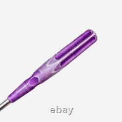 V. Mueller U-0164 CURETTE, SPINE CHROMA-LINE Angled #4, 10 Inch Instrument