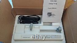 VET-200B Syringe Infusion Pump Medication Medical Equipment Feeding Tube