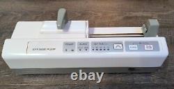 VET-200B Syringe Infusion Pump Medication Medical Equipment Feeding Tube