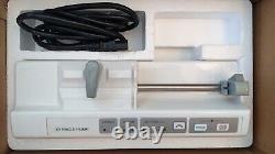 VET-200B Syringe Infusion Pump Medication Medical Equipment Feeding Tube