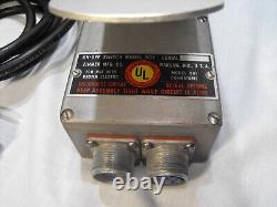 VINTAGE- ZIMMER FOOT PEDAL SWITCH- DERMATOME Model 901- 2 cords- Medical