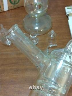 VTG Chemistry Laboratory Glassware Science Equipment GLASS Pyrex Will K USA Lot