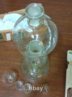 VTG Chemistry Laboratory Glassware Science Equipment GLASS Pyrex Will K USA Lot